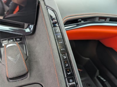 2025 Chevrolet Corvette 3LZ