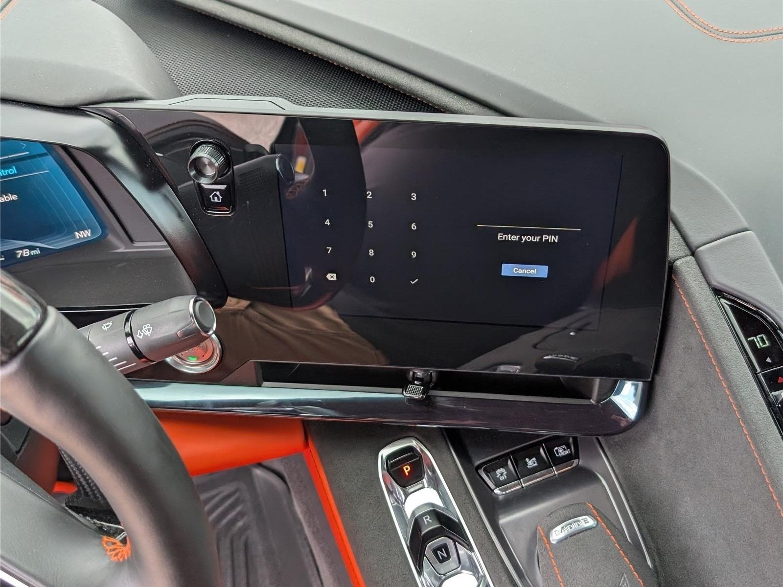 2025 Chevrolet Corvette 3LZ