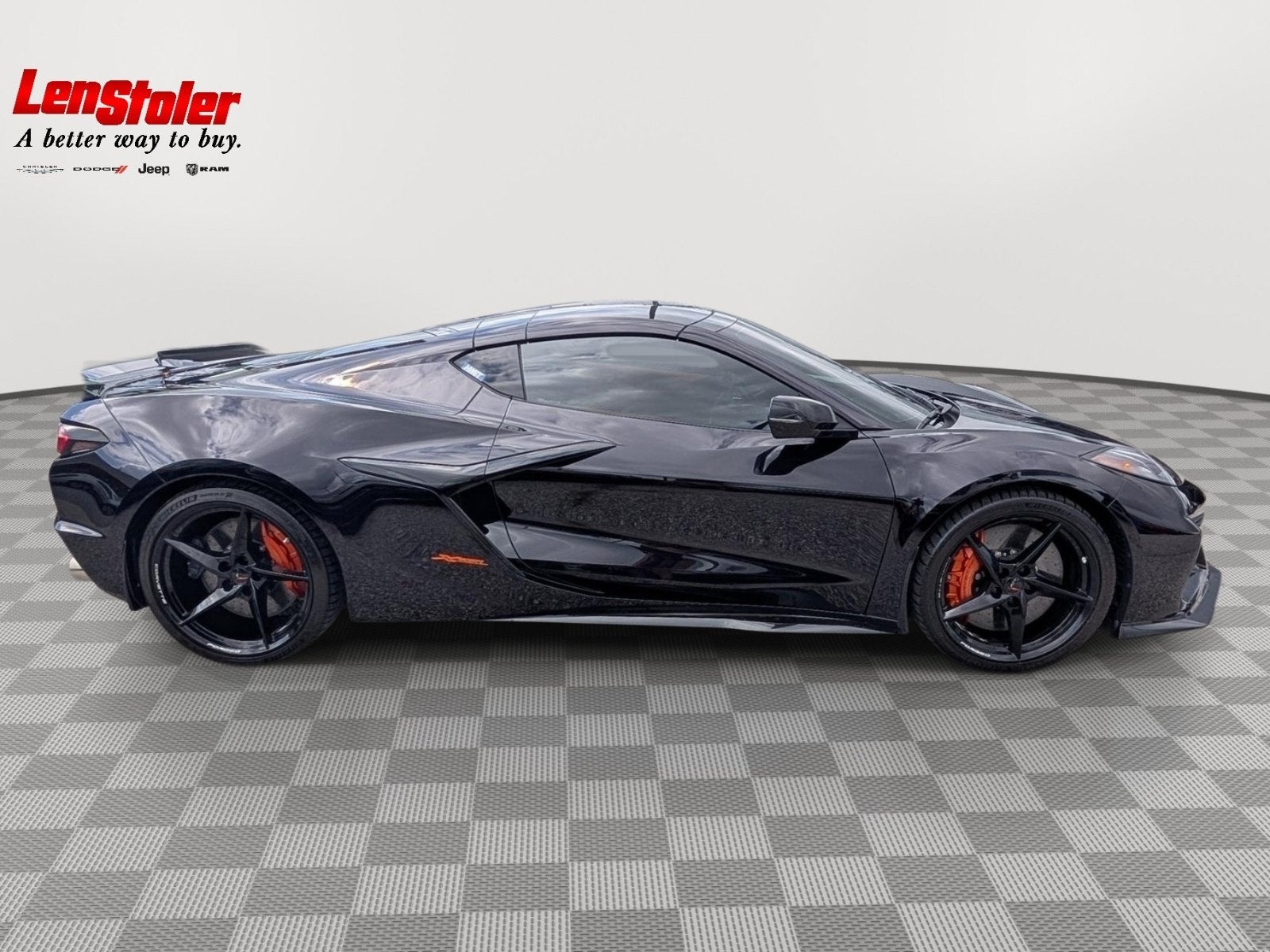 2025 Chevrolet Corvette 3LZ