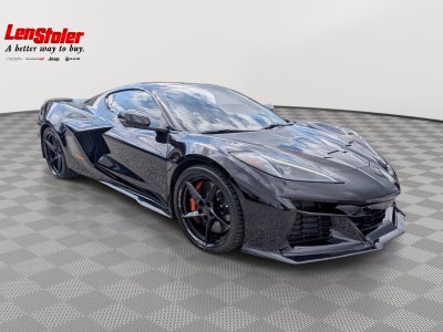 2025 Chevrolet Corvette 3LZ