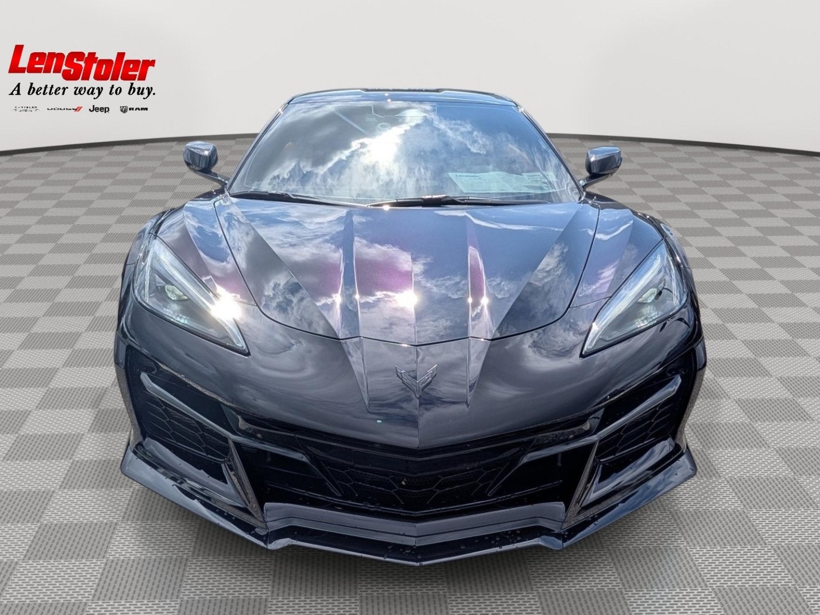 2025 Chevrolet Corvette 3LZ
