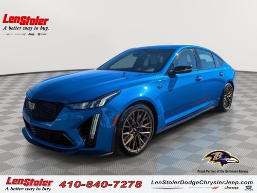 2024 Cadillac CT5-V Blackwing
