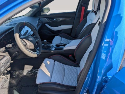 2024 Cadillac CT5-V Blackwing