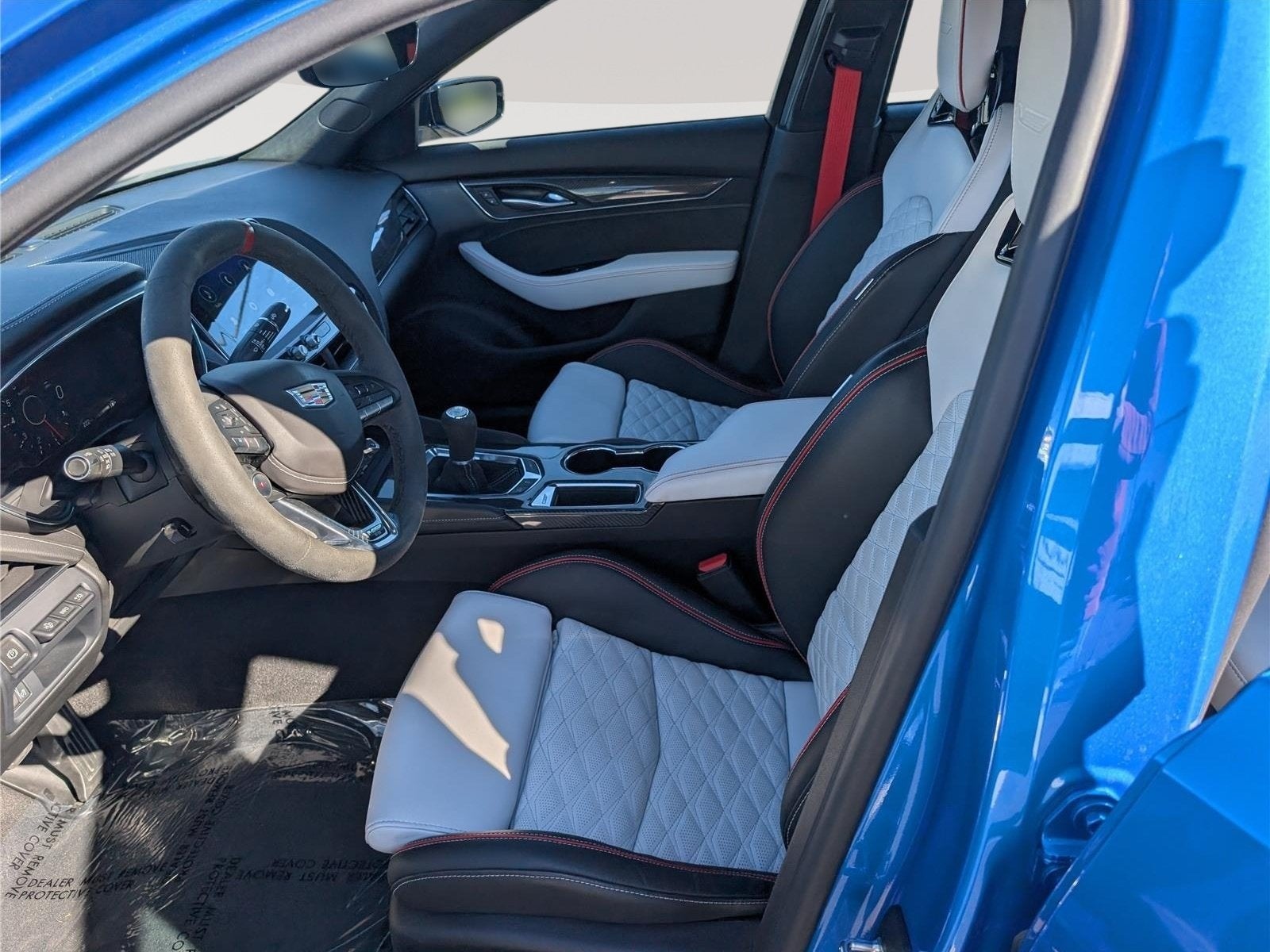 2024 Cadillac CT5-V Blackwing