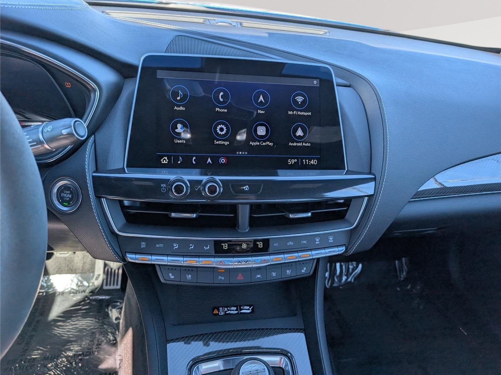 2024 Cadillac CT5-V Blackwing