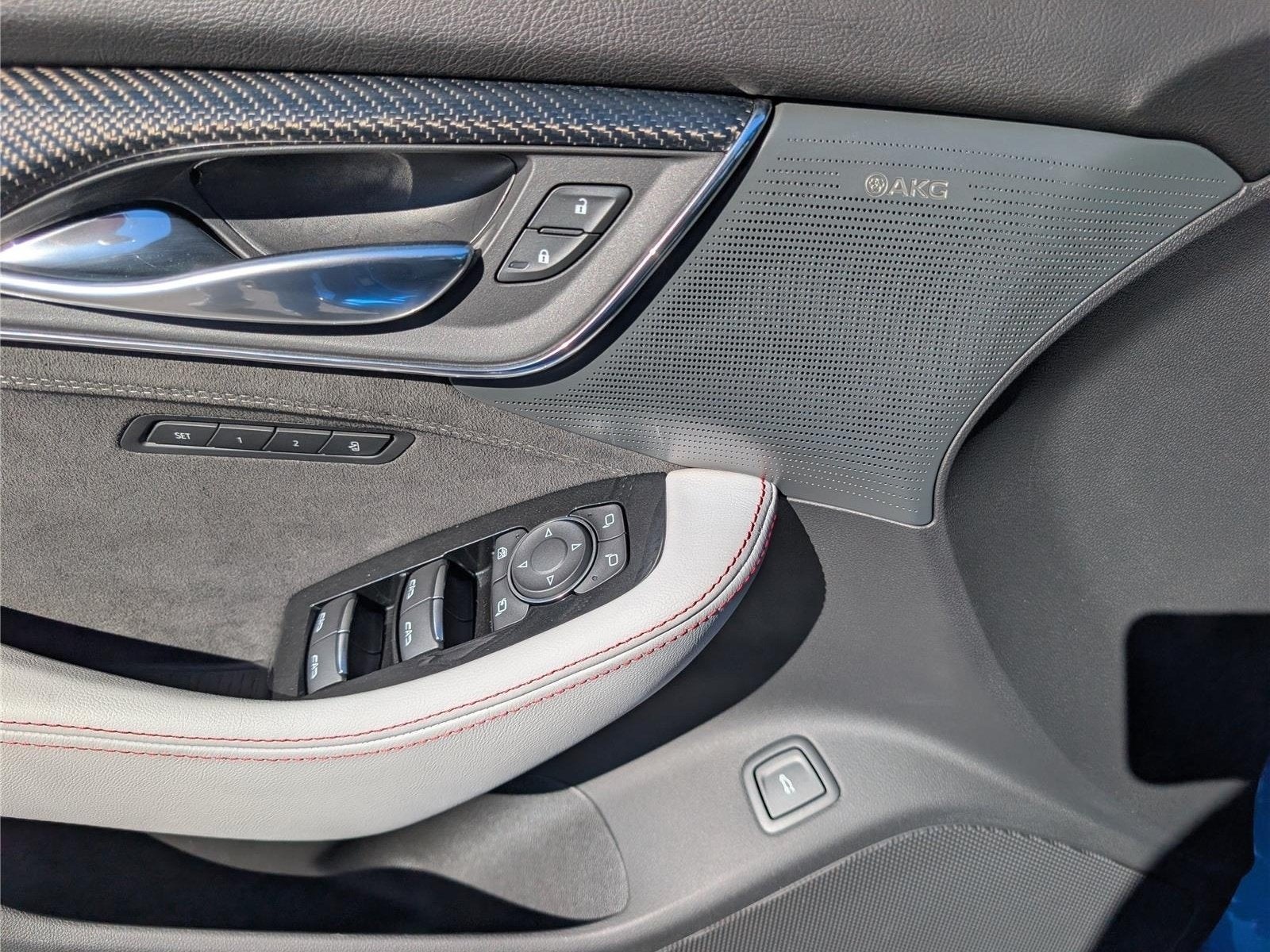 2024 Cadillac CT5-V Blackwing
