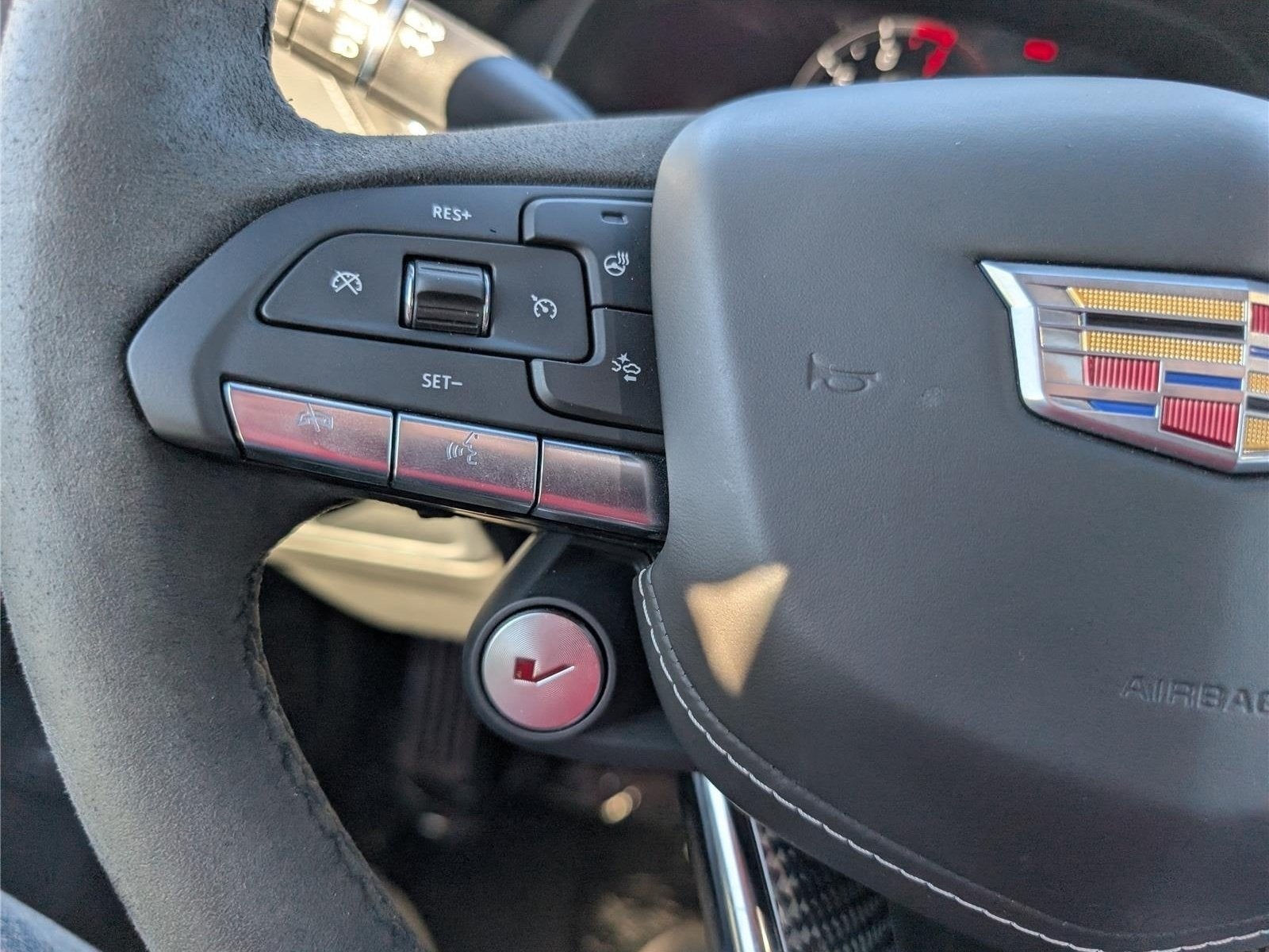 2024 Cadillac CT5-V Blackwing