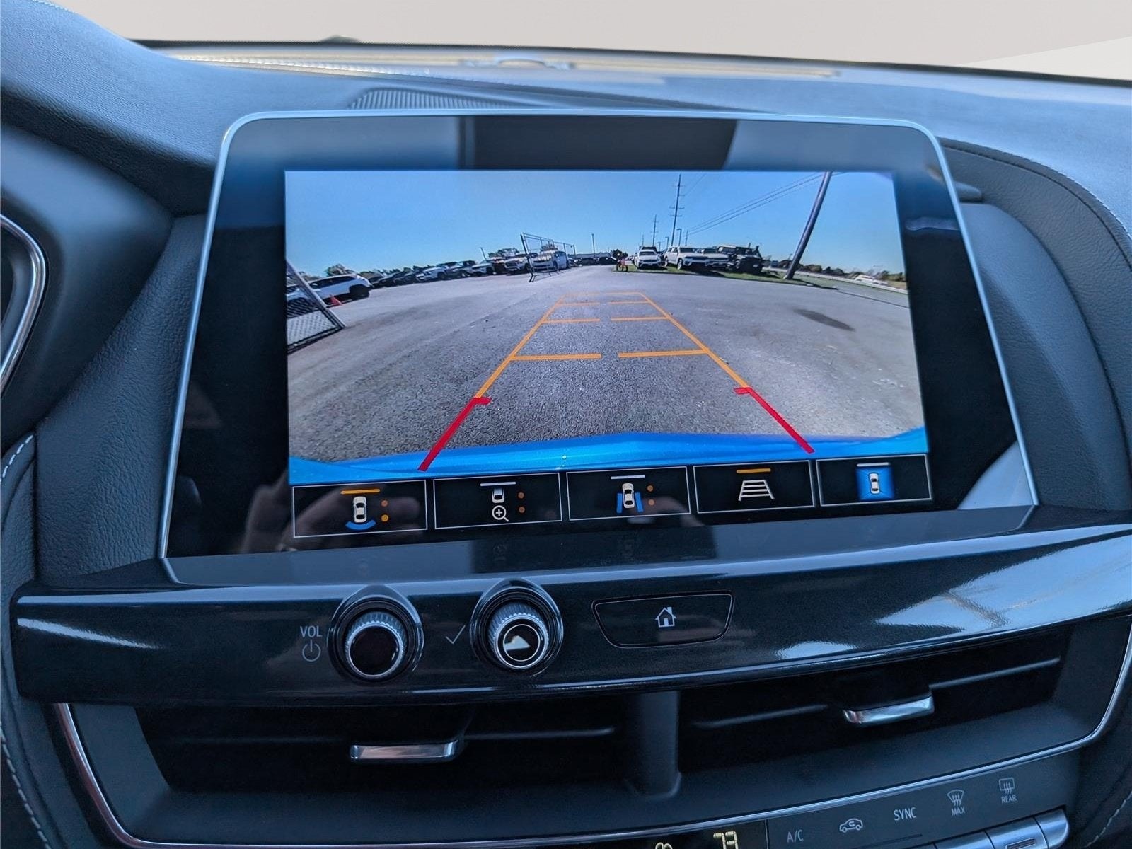 2024 Cadillac CT5-V Blackwing