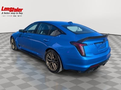2024 Cadillac CT5-V Blackwing