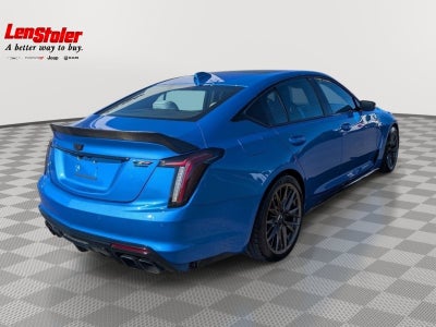 2024 Cadillac CT5-V Blackwing