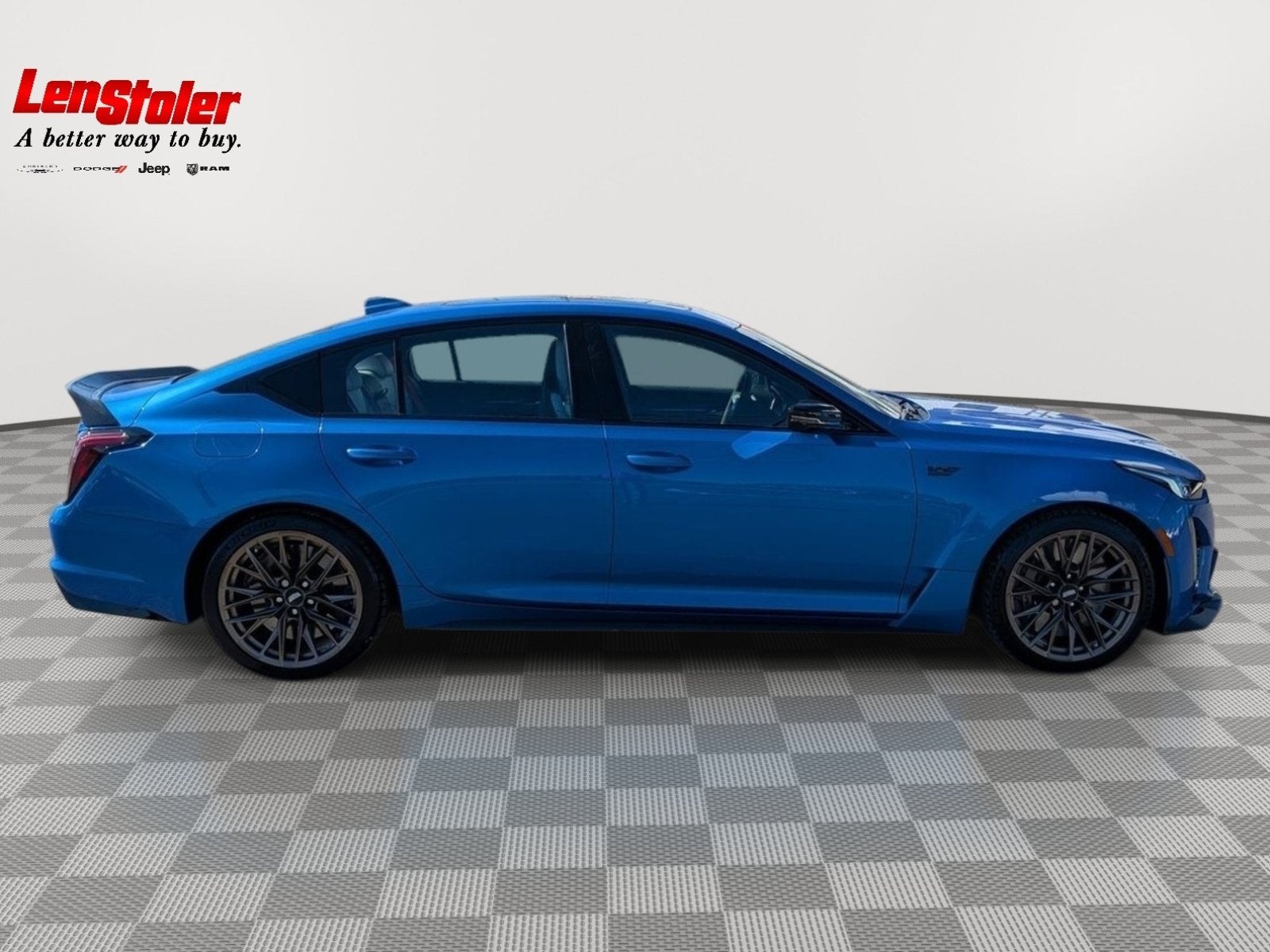 2024 Cadillac CT5-V Blackwing
