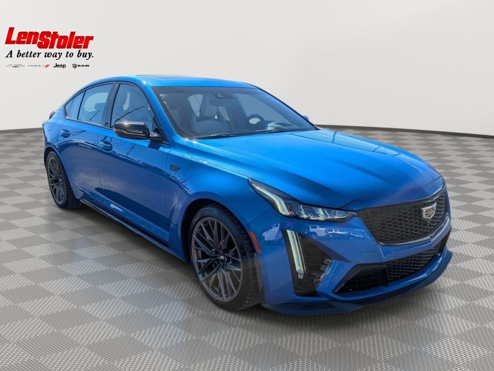 2024 Cadillac CT5-V Blackwing