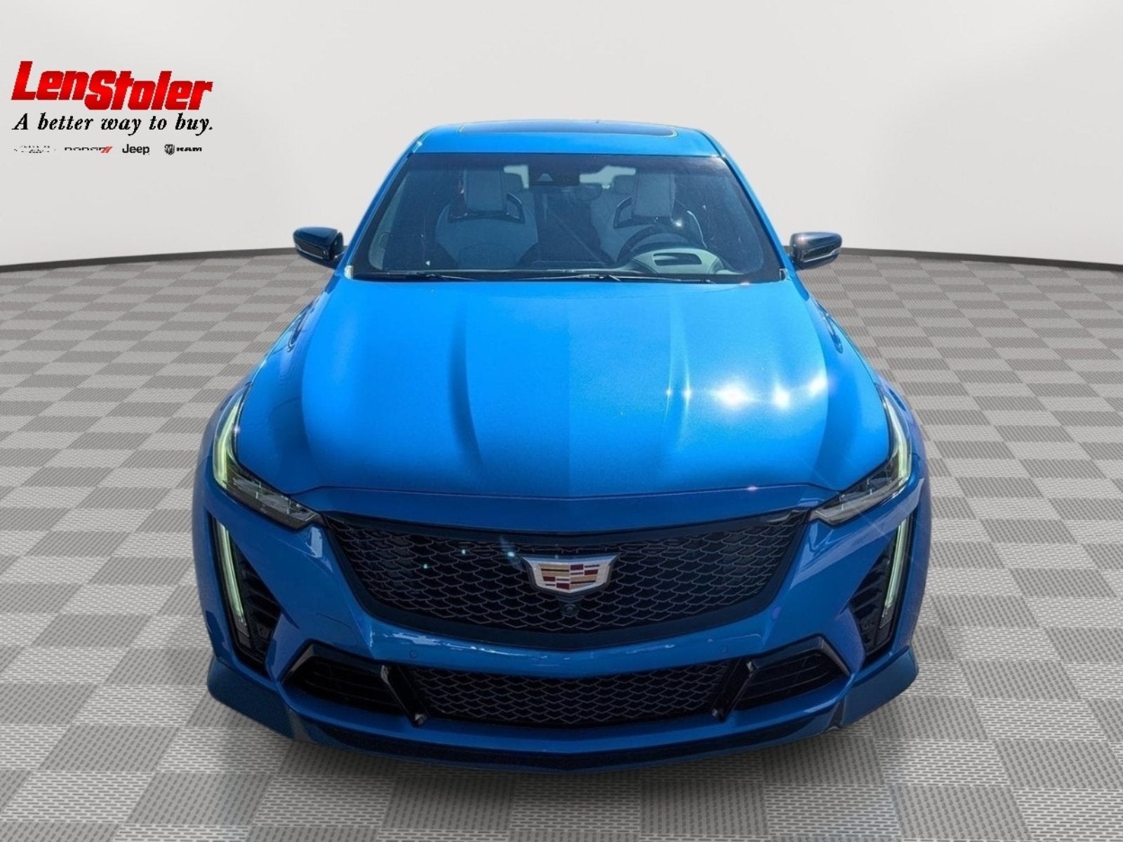 2024 Cadillac CT5-V Blackwing
