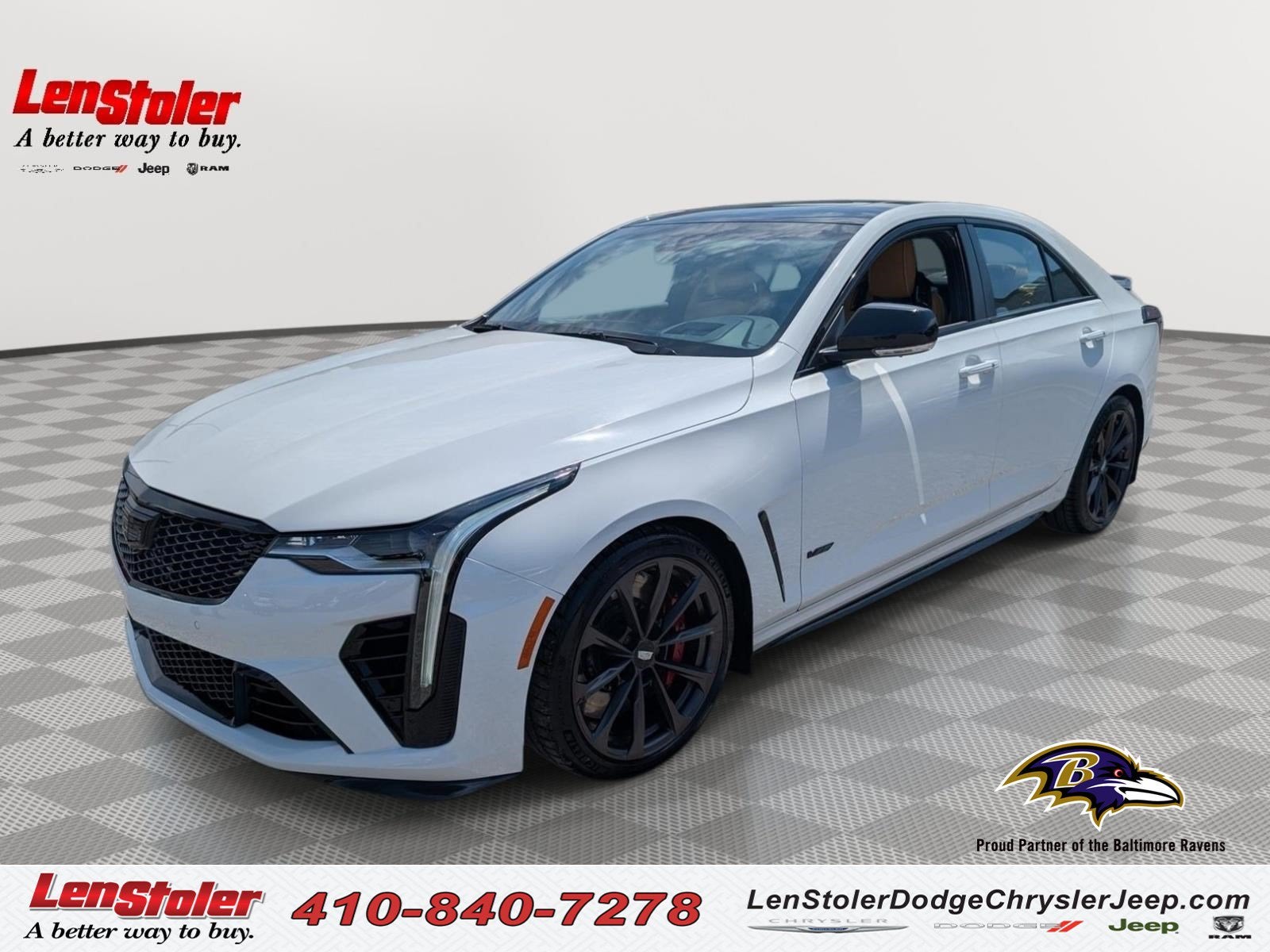 2023 Cadillac CT4-V Blackwing