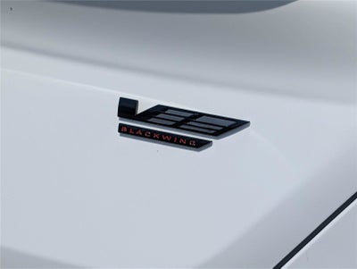 2023 Cadillac CT4-V Blackwing