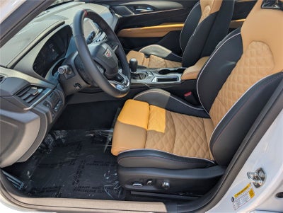 2023 Cadillac CT4-V Blackwing