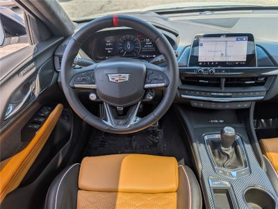 2023 Cadillac CT4-V Blackwing