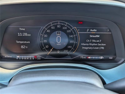 2023 Cadillac CT4-V Blackwing