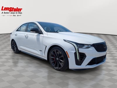 2023 Cadillac CT4-V Blackwing