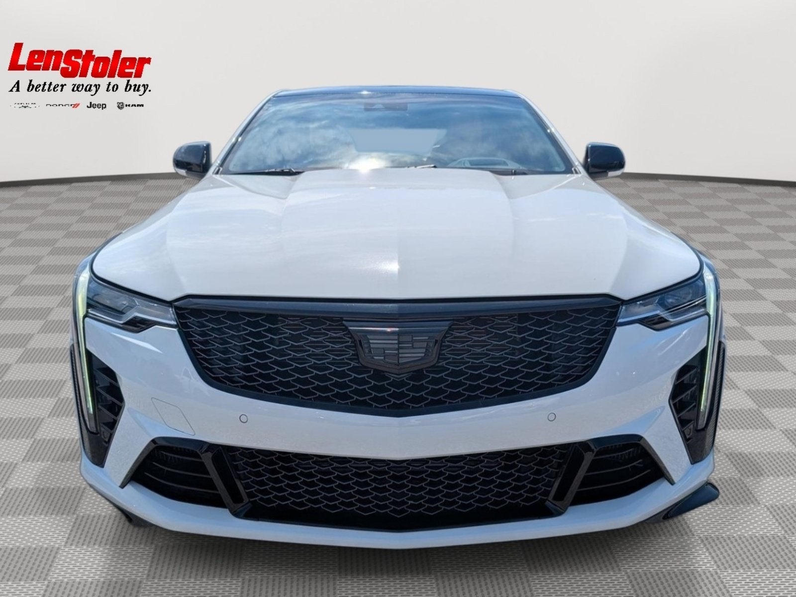 2023 Cadillac CT4-V Blackwing