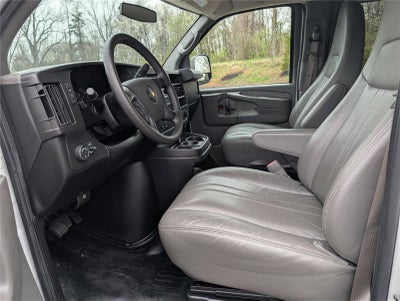 2013 Chevrolet Express Passenger LS