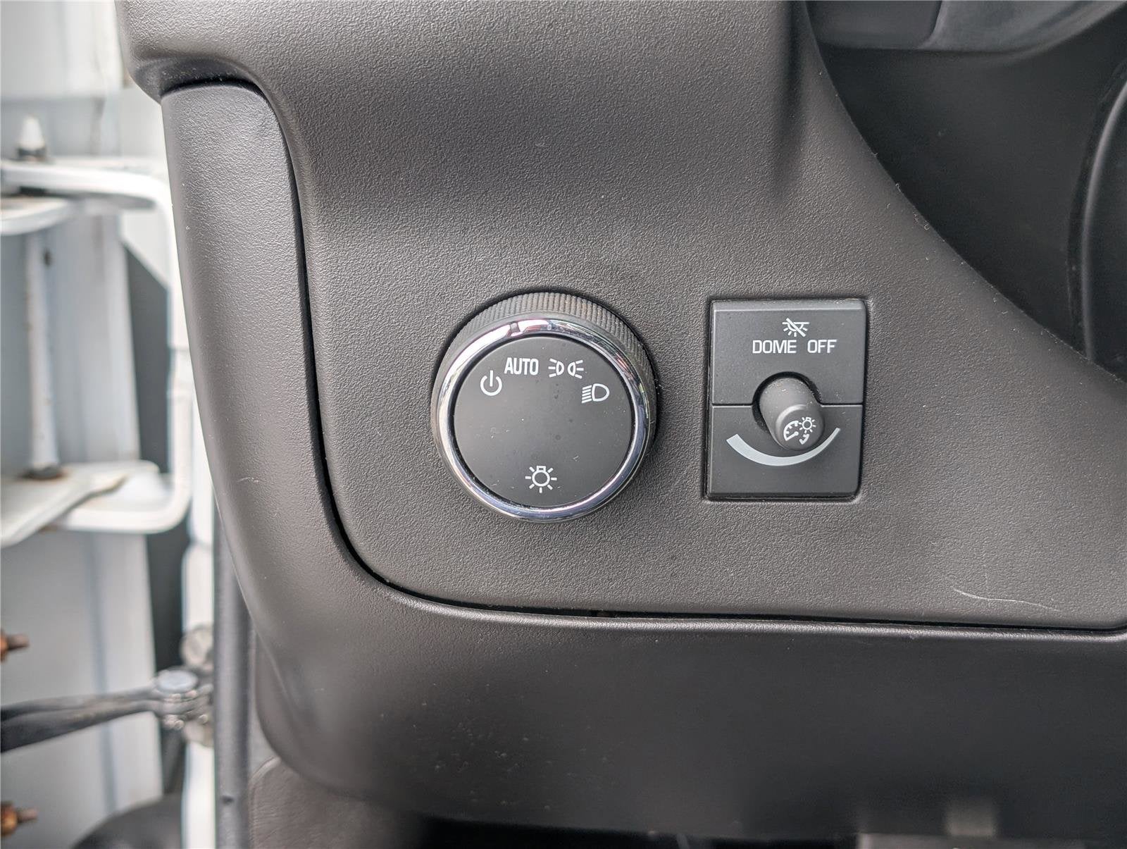 2013 Chevrolet Express Passenger LS