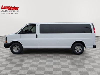 2013 Chevrolet Express Passenger LS