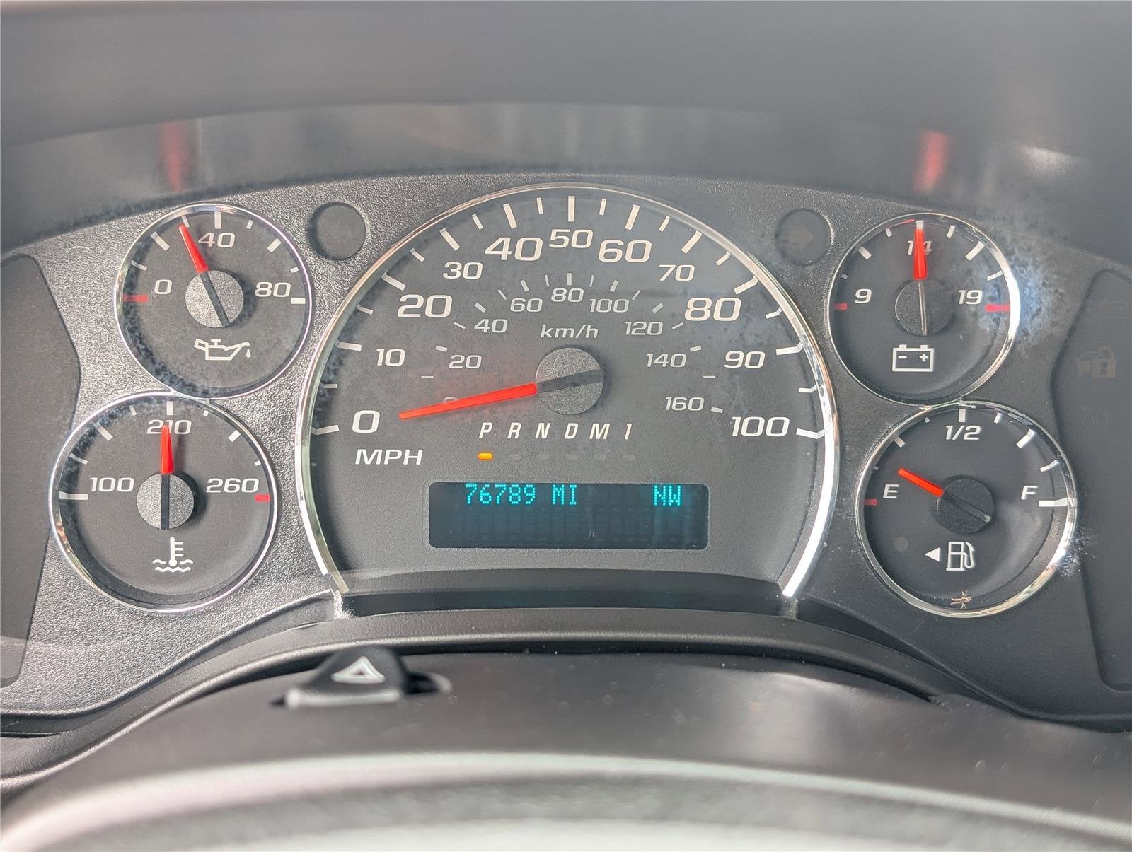 2013 Chevrolet Express Passenger LS