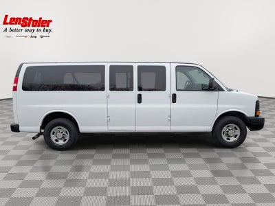 2013 Chevrolet Express Passenger LS