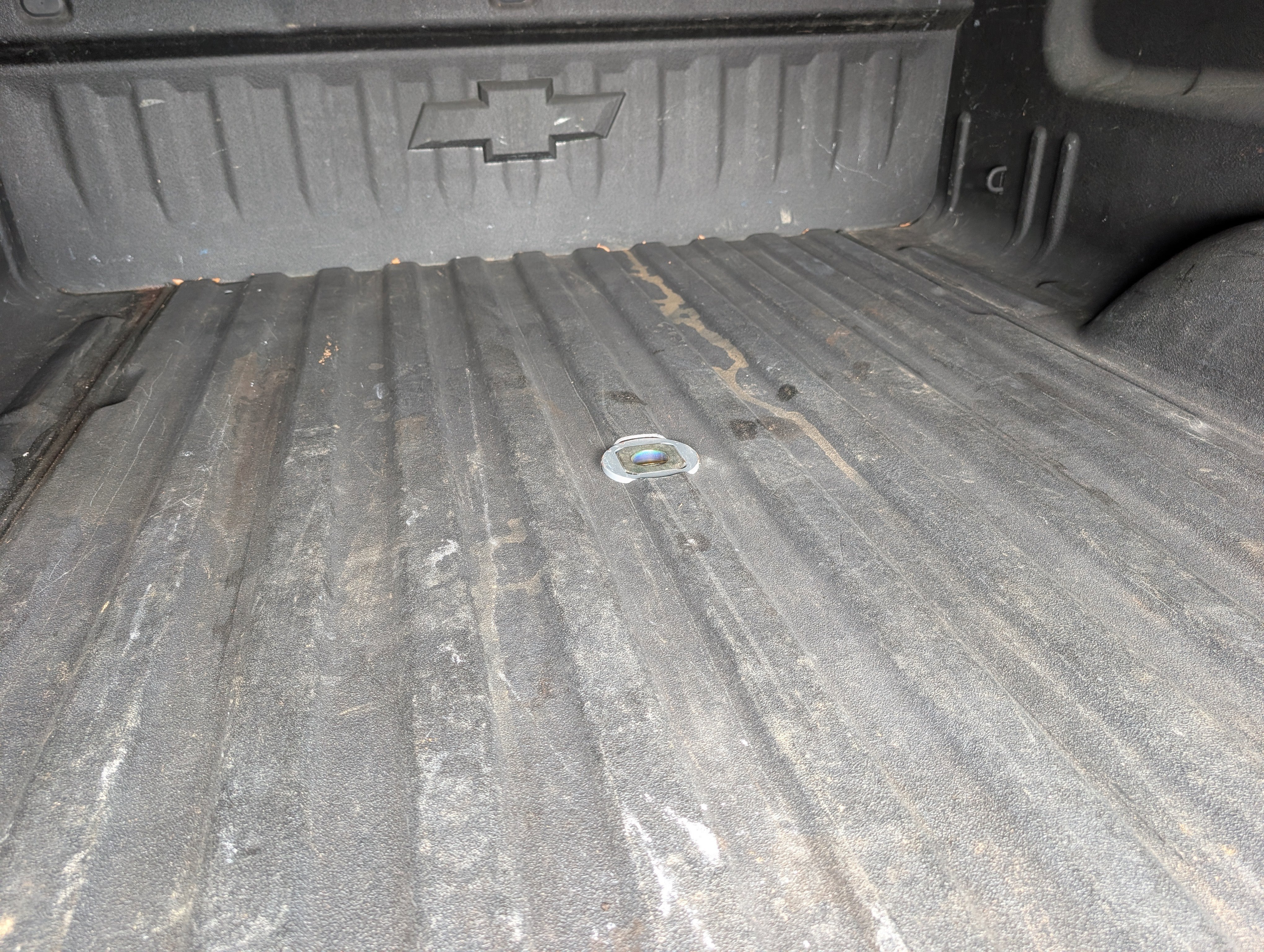 2016 Chevrolet Silverado 2500HD LTZ