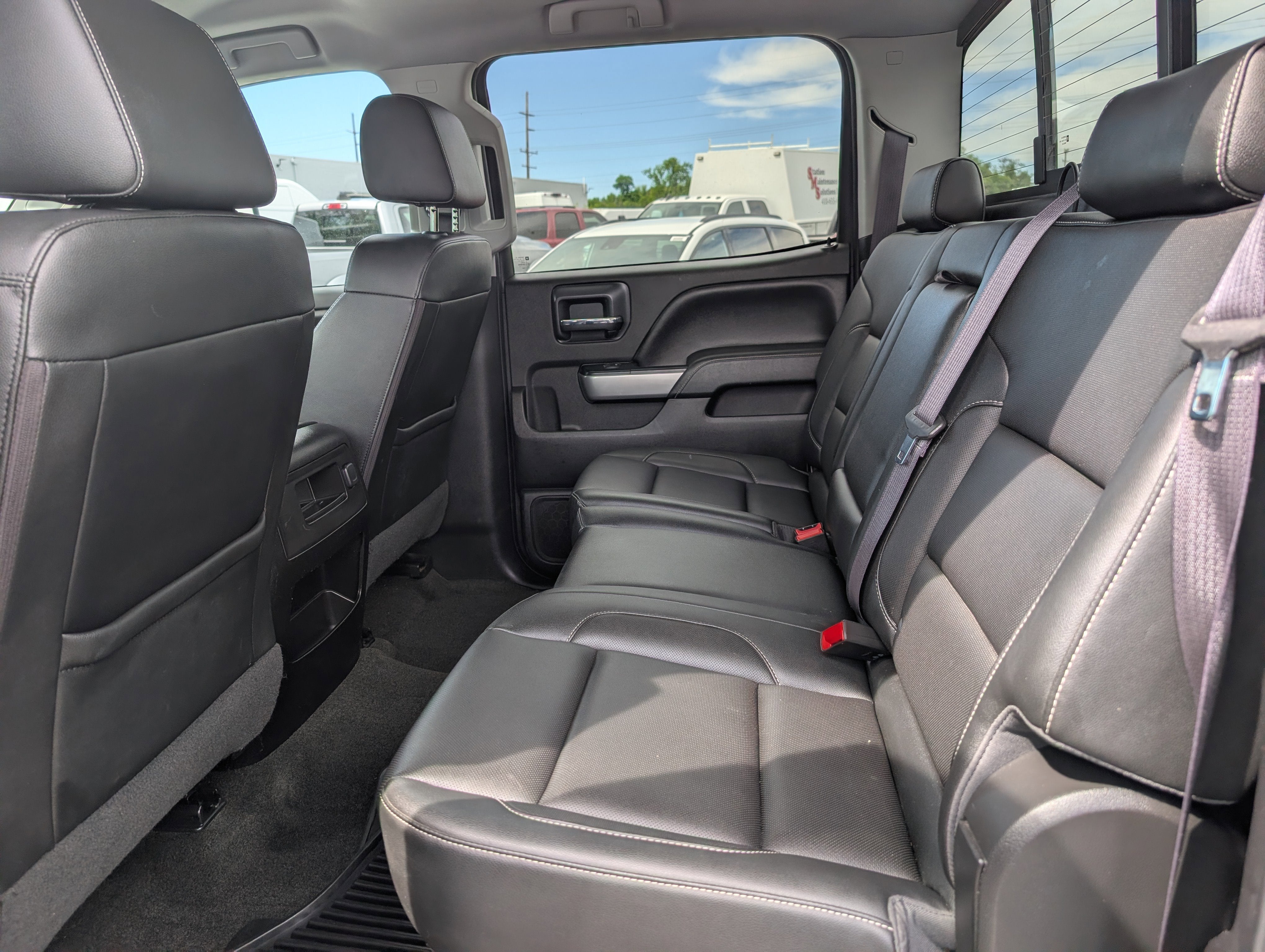 2016 Chevrolet Silverado 2500HD LTZ