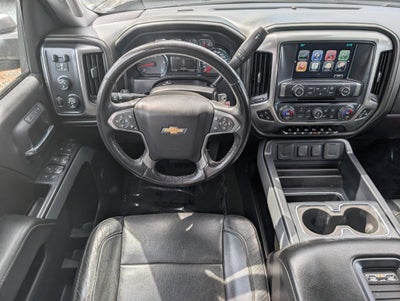 2016 Chevrolet Silverado 2500HD LTZ