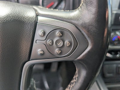 2016 Chevrolet Silverado 2500HD LTZ