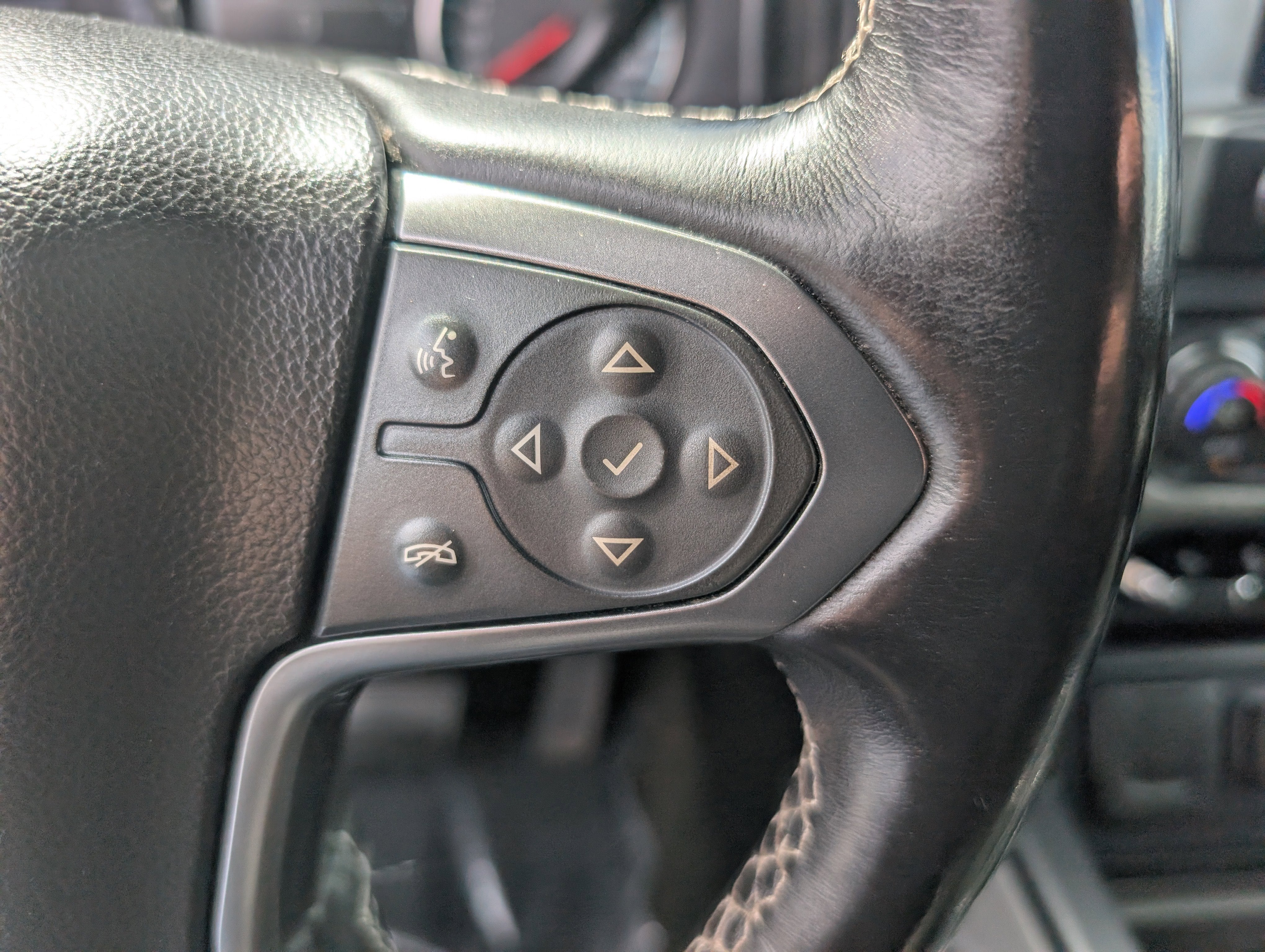2016 Chevrolet Silverado 2500HD LTZ