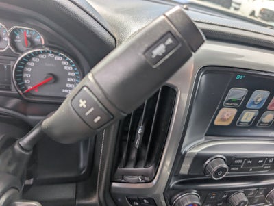2016 Chevrolet Silverado 2500HD LTZ