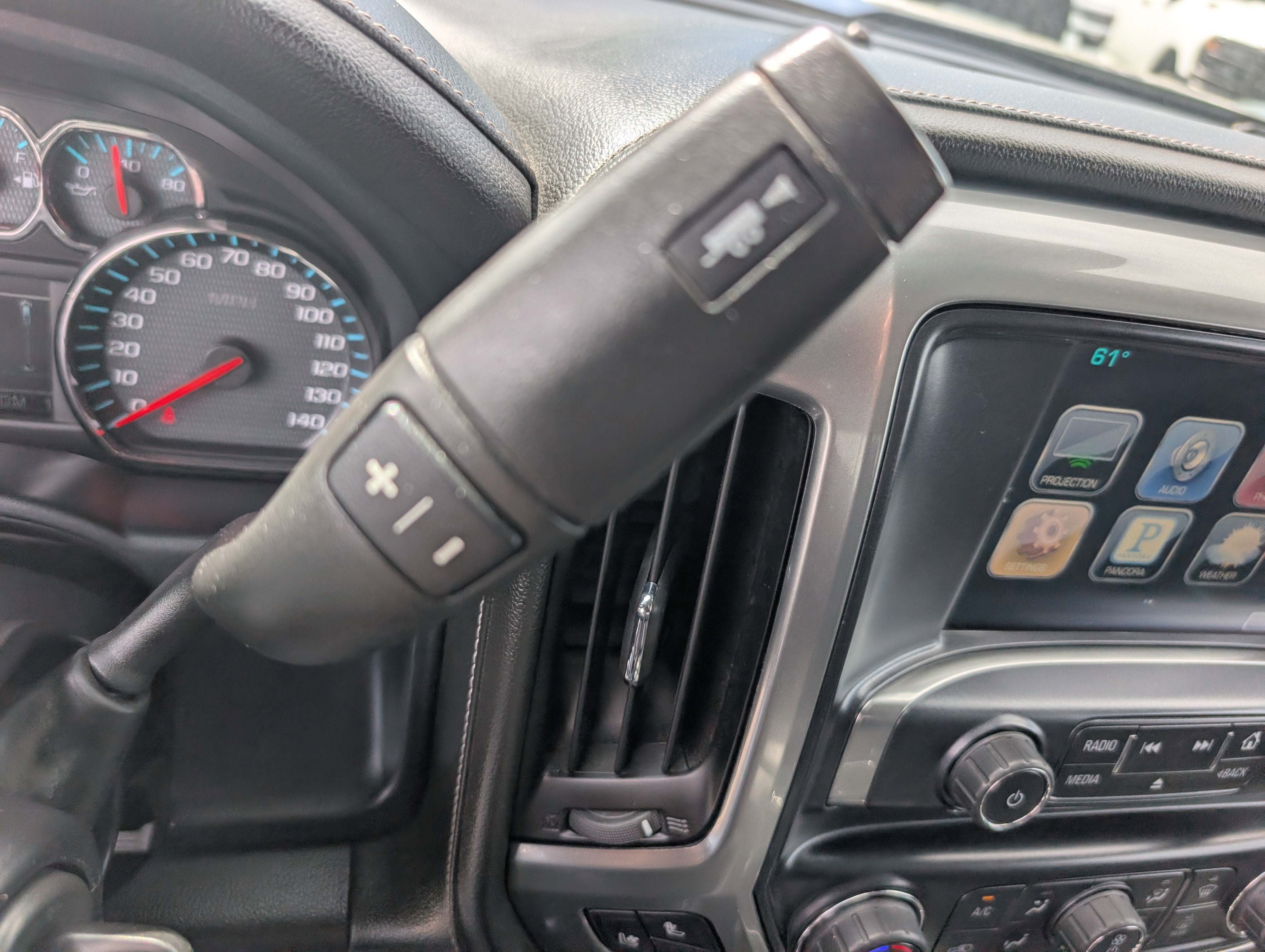 2016 Chevrolet Silverado 2500HD LTZ