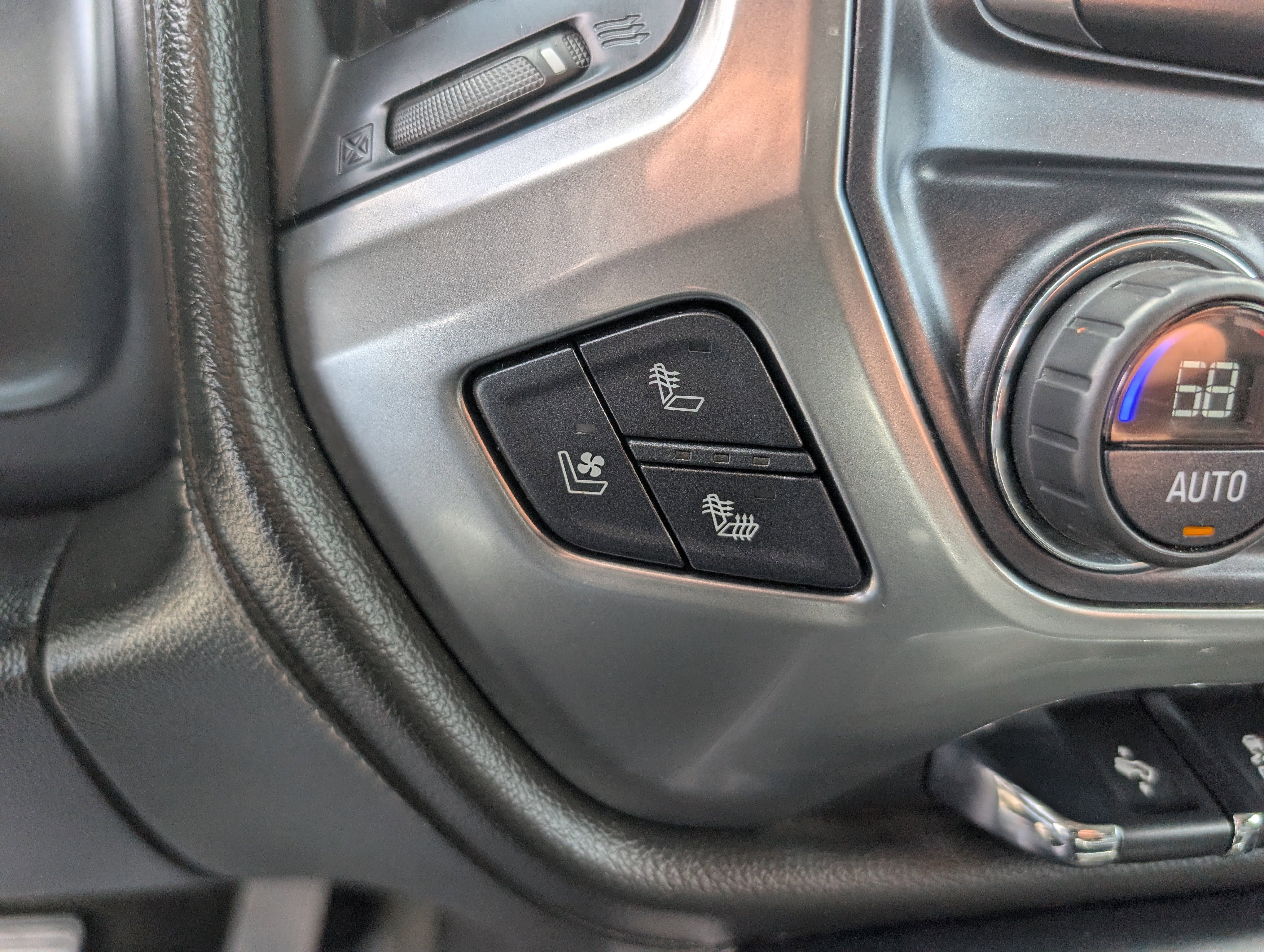 2016 Chevrolet Silverado 2500HD LTZ