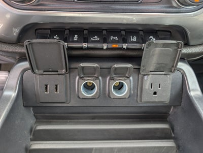 2016 Chevrolet Silverado 2500HD LTZ