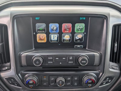 2016 Chevrolet Silverado 2500HD LTZ