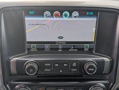 2016 Chevrolet Silverado 2500HD LTZ