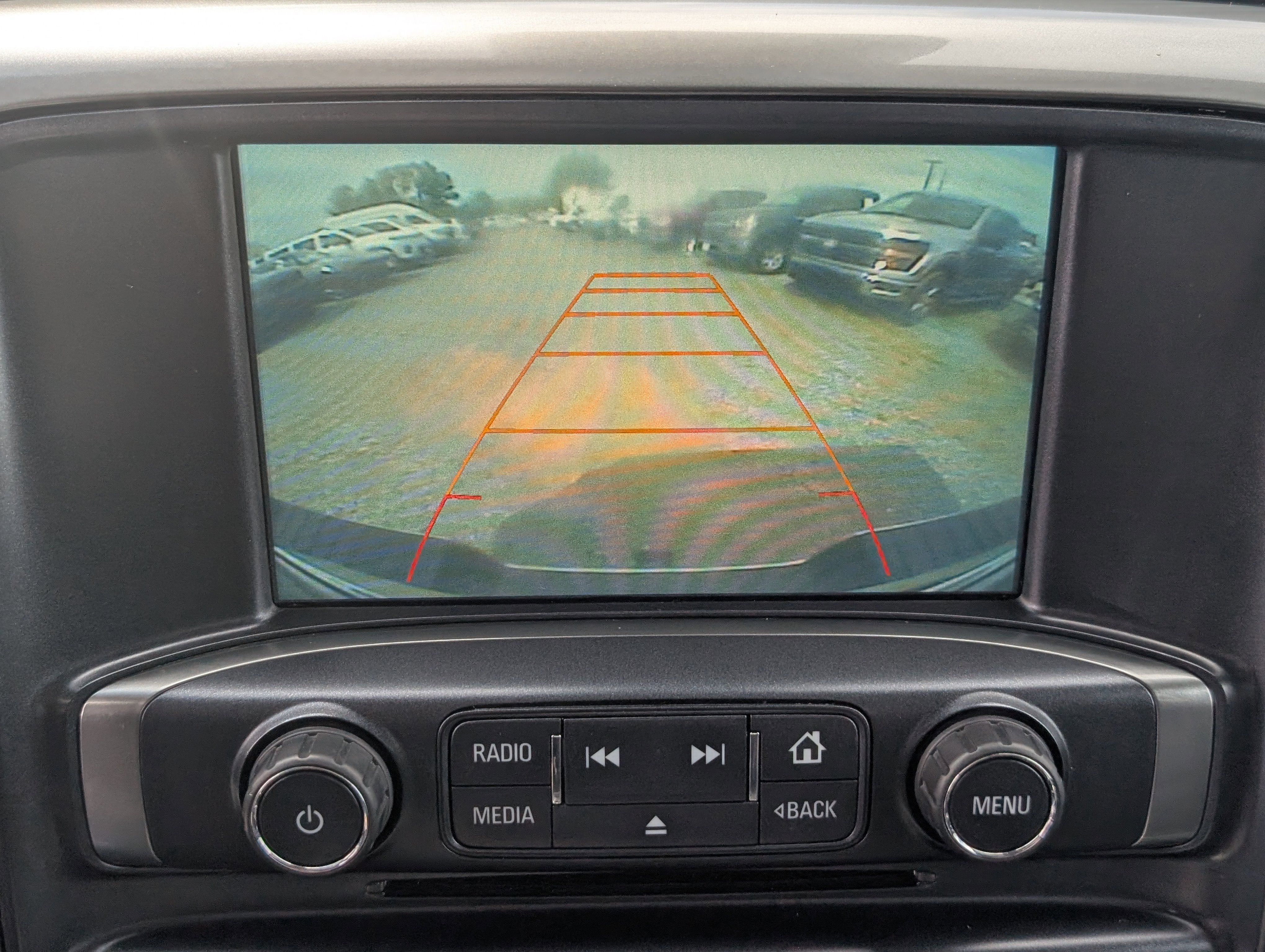 2016 Chevrolet Silverado 2500HD LTZ