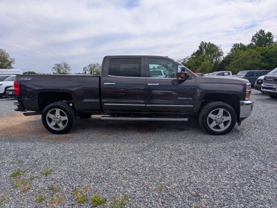 2016 Chevrolet Silverado 2500HD LTZ