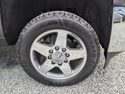 2016 Chevrolet Silverado 2500HD LTZ