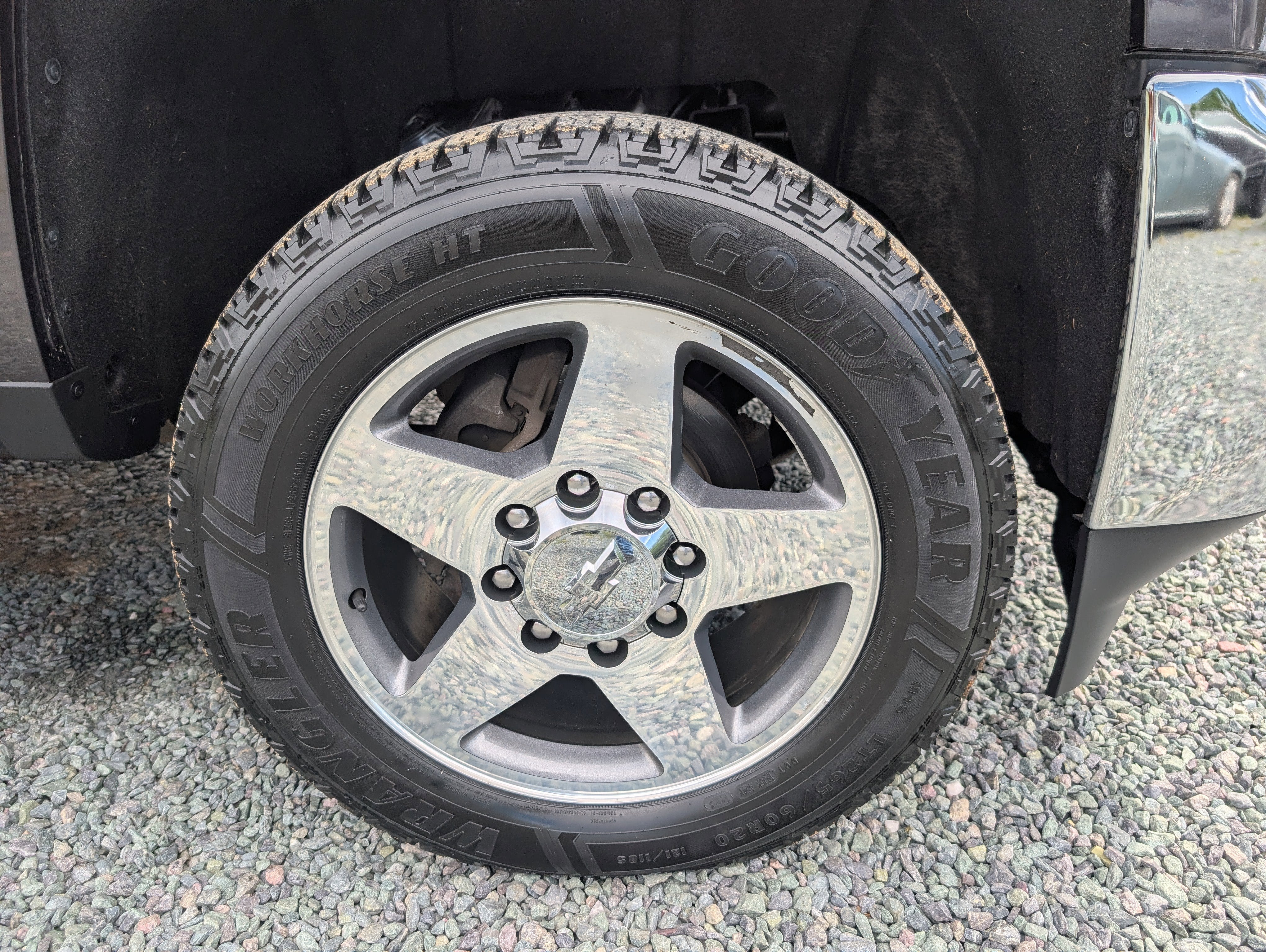 2016 Chevrolet Silverado 2500HD LTZ