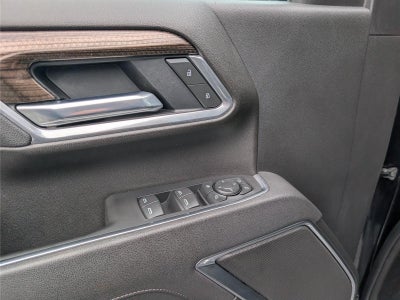 2025 Chevrolet Silverado 3500HD LT