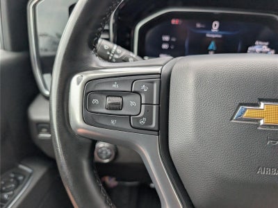 2025 Chevrolet Silverado 3500HD LT