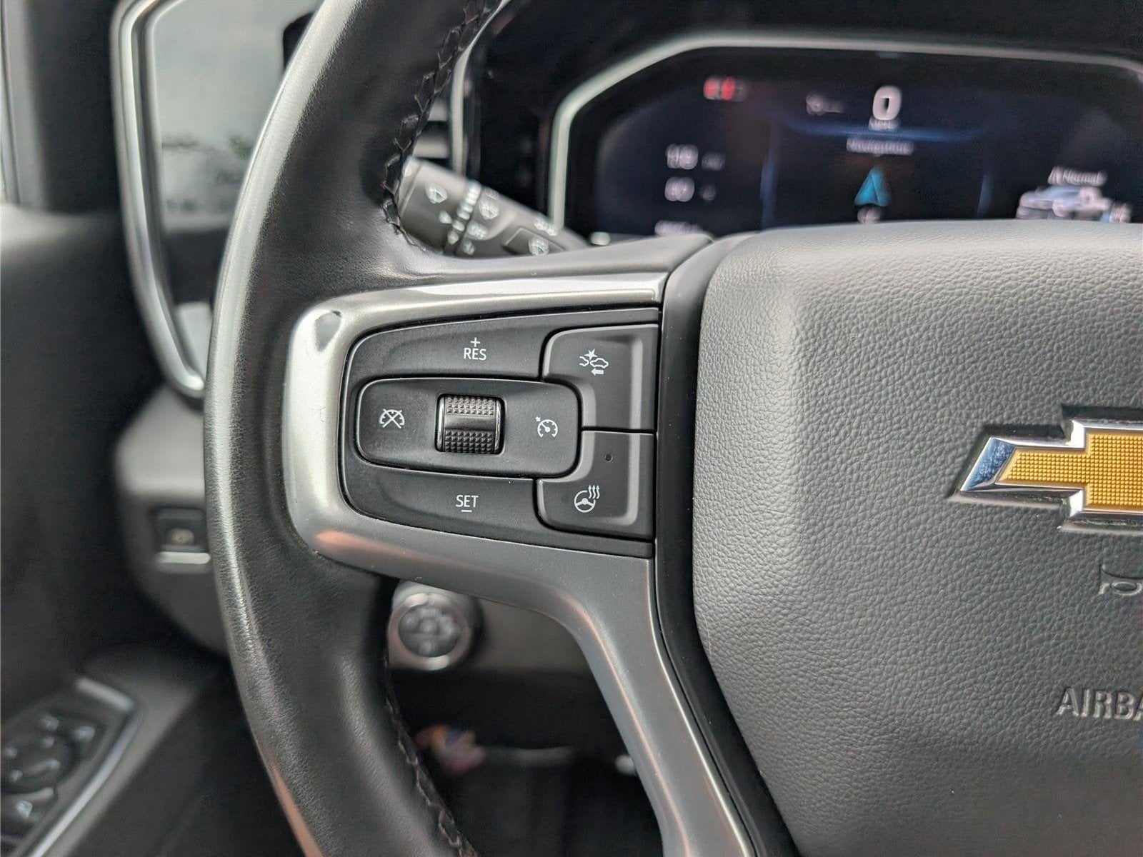 2025 Chevrolet Silverado 3500HD LT