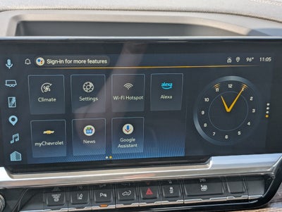 2025 Chevrolet Silverado 3500HD LT