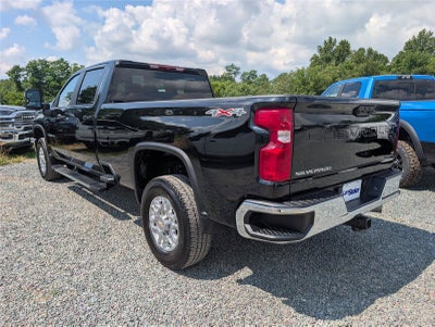 2025 Chevrolet Silverado 3500HD LT