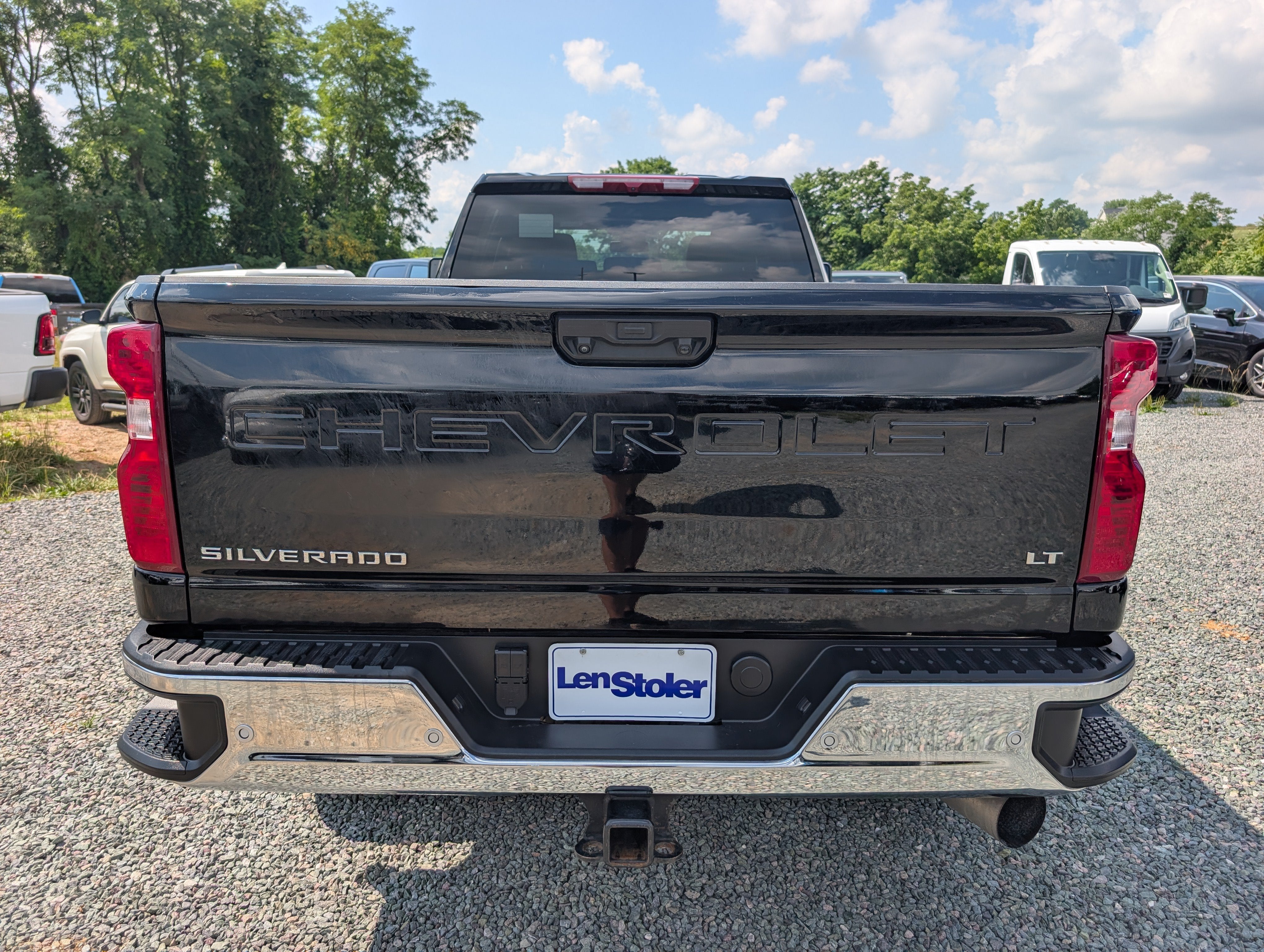 2025 Chevrolet Silverado 3500HD LT